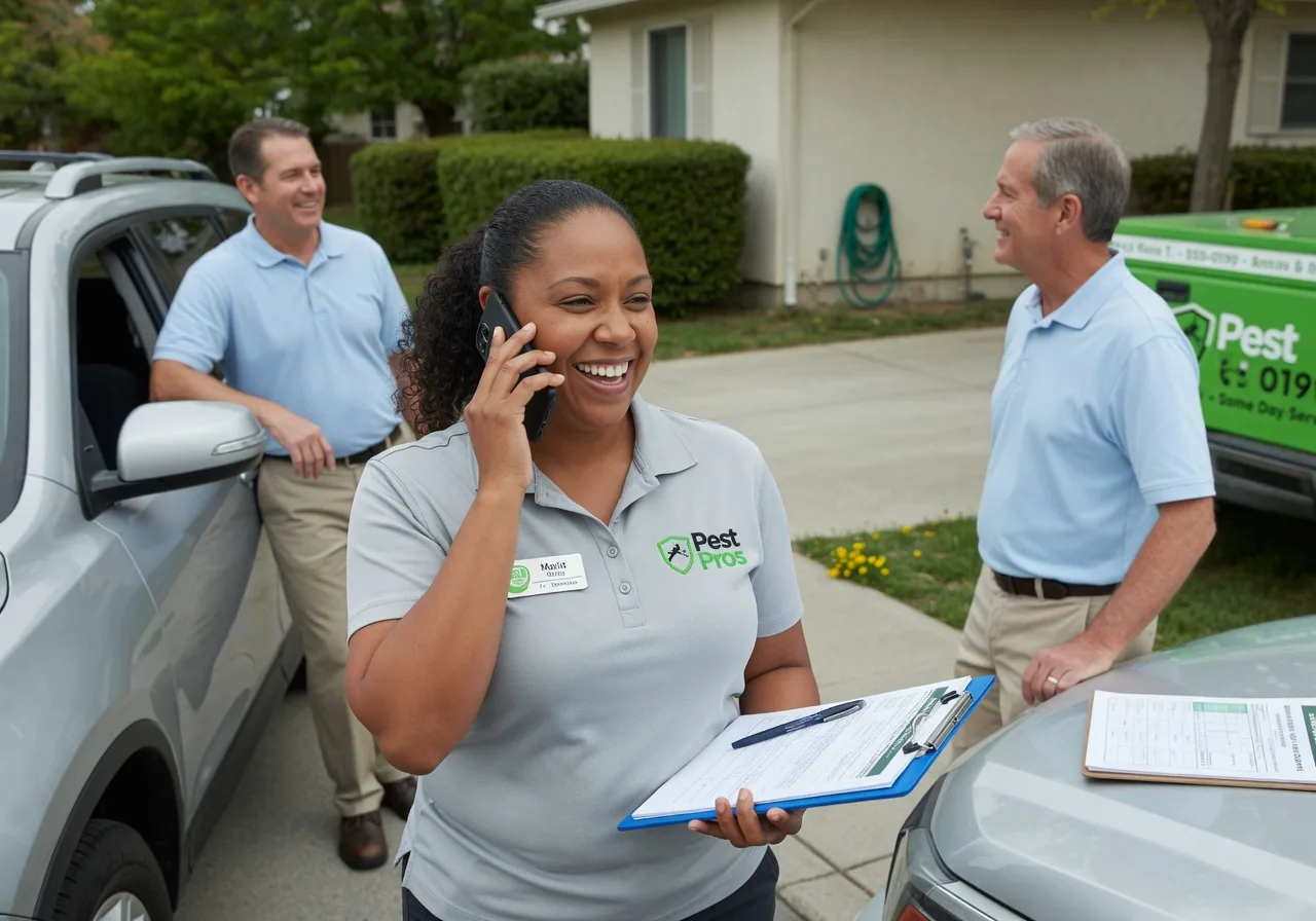 Pest Control Canton, NC FAQs